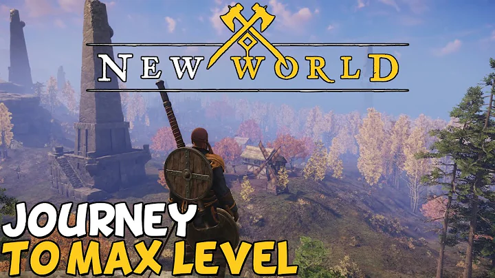 New World: Journey To Max Level #1 "Humble Beginnings" - DayDayNews