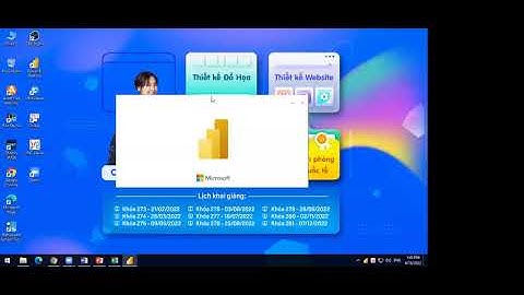 Bài 3 - Mô hình hóa dữ liệu với data model | Phần 1 - Power PI cơ bản - Duy TV
