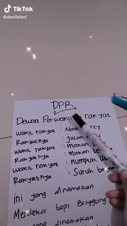 Merdeka tapi bingung