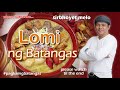 Lomi ng Batangas