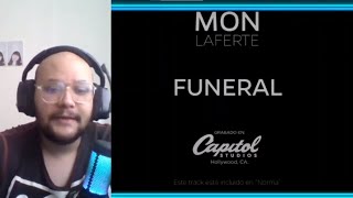 Mon Laferte - Funeral (Grabado En Capitol Studios, Hollywood, CA) Reacción ApoloOscar