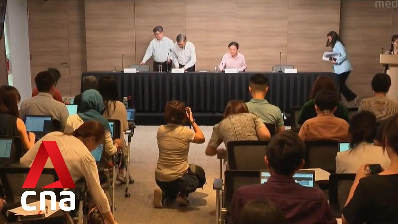 Singapore's review of COVID-19 response to focus on first phase of pandemic