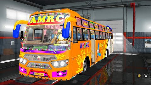 How to Activate Tamilnadu bus mod 5in1 megapack No lag problem 1.30 X1.40@BIJUMON @jk5
