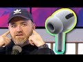 Lew Later Talks AirPods Pro
