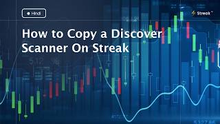 How to copy a discover scanner on Streak