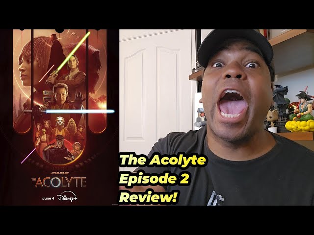 The Acolyte | Episode 2 | Review! class=