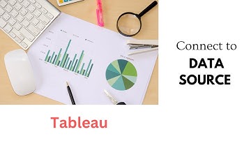 Connect to Data Source | Tableau | Fundamentals