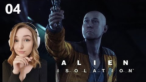 ALIEN ISOLATION #04 Axel | Facecam | Livestream