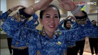 JINGLE ASN BERAKHLAK BAPPEDA PROVINSI SULAWESI TENGAH 