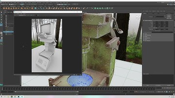 Basic Arnold for Maya Render Settings