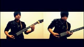 Kangen Band - Pujaan Hati Cover Instrumental Metal Version  By Arwan Virgothic