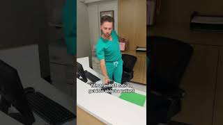 That patient actually passed...." #nurse #healthcare #gay #police #hipaa@big_daddy_addie