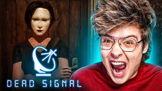 СТАЛ ХАКЕРОМ ИЗ ДАРКНЕТА - ШАРФ ИГРАЕТ В DEAD SIGNAL