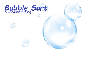 Bubble Sort C Program