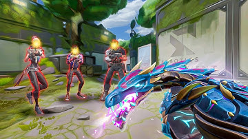 "Why did you Instalock Skye?"