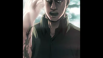 The Best Betrayal In Anime History Attack On Titan Edit Eren Yeager Edit Eren Edit Aot 