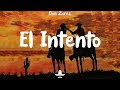 Don Zares - El Intento (Letra)