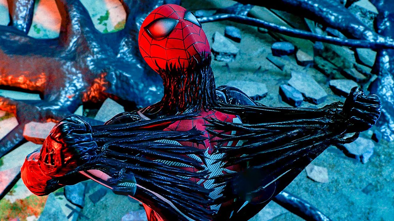 archer 🕸️ (Symbiote Spider-Man) #SPIDERMAN2PS5 on X: ONE