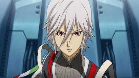 DS: Infinite Space - Anime Trailer