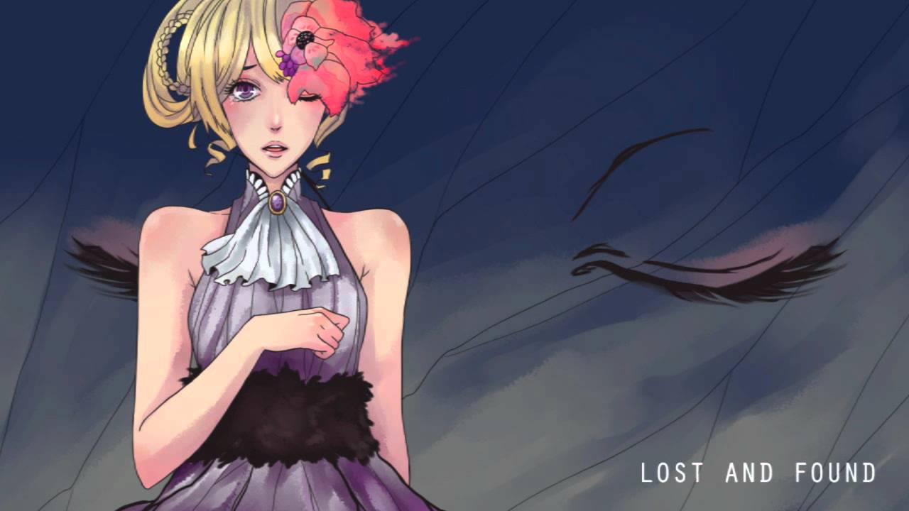 [UTAU海外組歌合戦] Lost and Found- Kazuko Yonagine [+UST] [Happy Birthday!]