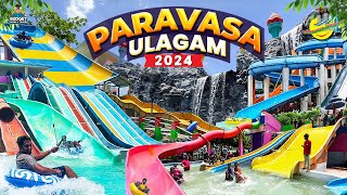 ₹750 ரூபாய்க்கு இவ்ளோ ACTIVITIES ஆ | Paravasa ulagam salem | budget friendly themepark in tamilnadu