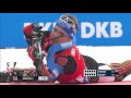 SHIPULIN VS SCHEMPP ! Biathlon World Cup 2016 (stage 6) - Men&#39;s 12,5km Pursuit race