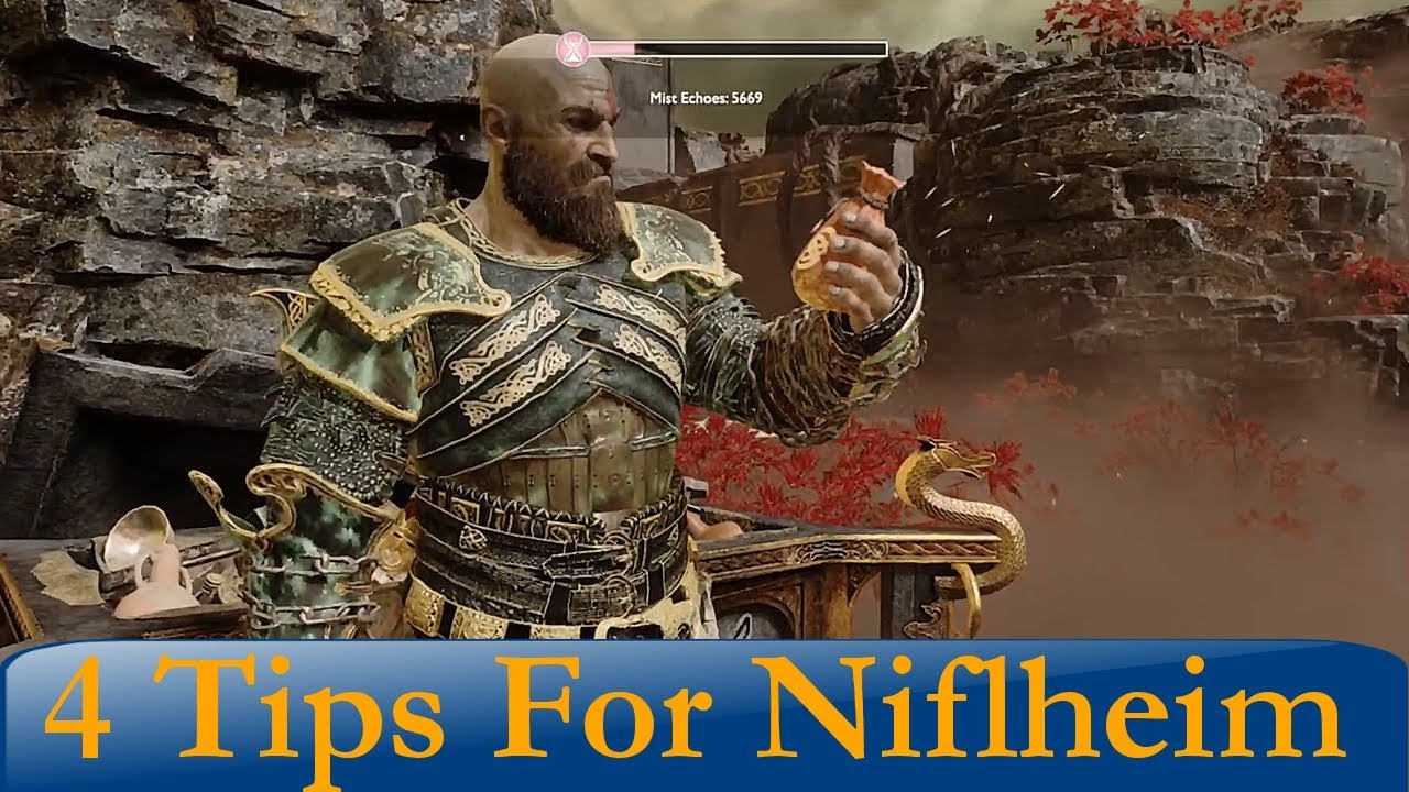 niflheim ไปยังไง  New  4 Tips For Niflheim