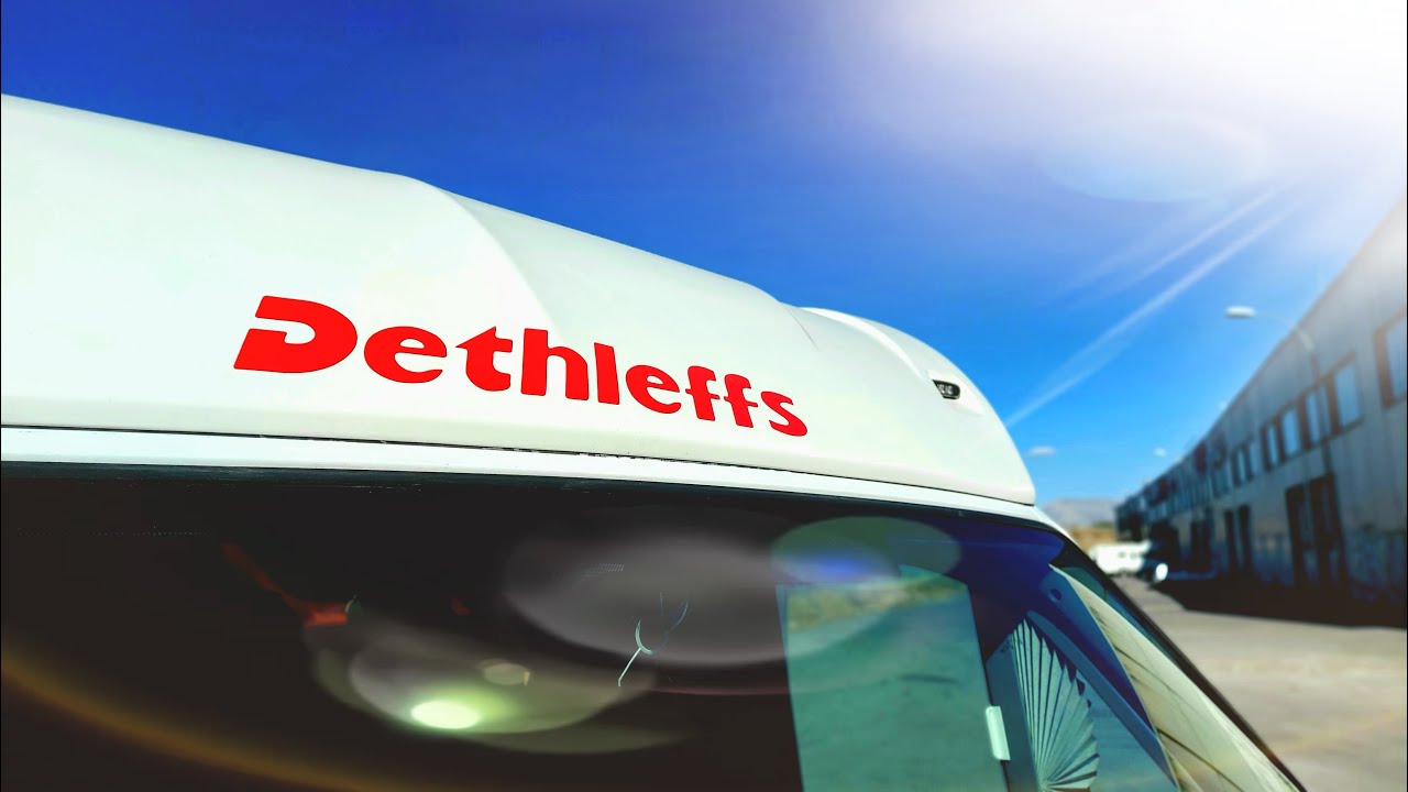 2021   57A   DETHLEFFS Globetrotter