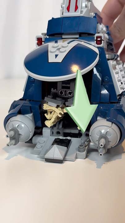 LEGO Is Gatekeeping the Coolest Play Feature! 😩🥀 #lego #legostarwars #legoreview