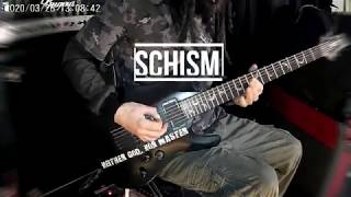 Tool  riffs backwards - Reverse guitar playing