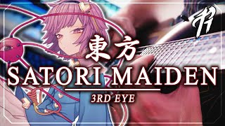 Touhou: Satori Maiden ~ 3rd Eye || Metal Cover by RichaadEB