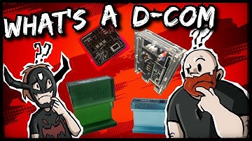 What Is A D-Com And Why You Need One