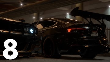 Need For Speed Payback Walkthrough Gameplay Part 8 - No Commentary