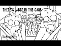 The There S A Bee In The Car Scene But It S Recreyo