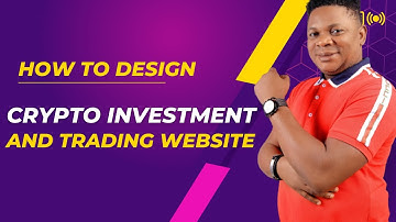How To Create crypto Investment and Trade Website with KYC