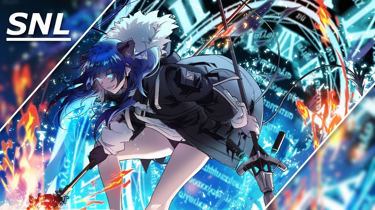 「Nightcore」→ Hypa Hypa [Eskimo Callboy]