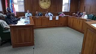 GREENWOOD CITY COUNCIL SPECIAL CALL PT 2