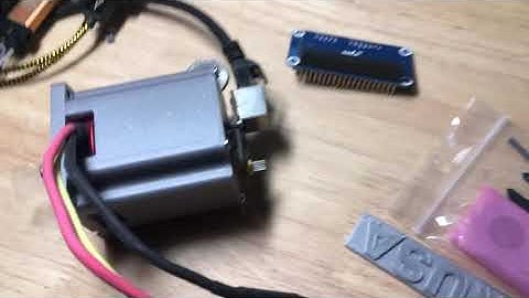 ODrive running on custom differential AS5048A encoder
