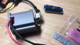 ODrive running on custom differential AS5048A encoder