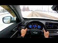 CHERY TIGGO 8 PRO POV TEST DRIVE