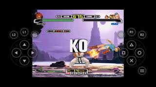 Akuma. Capcom Vs SNK Millennium Fight 2000
