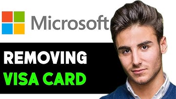 HOW TO REMOVE VISA CARD FROM MICROSOFT ACCOUNT 2025! (FULL GUIDE)
