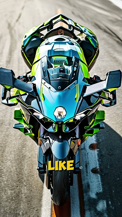 The Beast Unleashed: Inside the World’s Fastest Production Bike - Kawasaki Ninja H2R