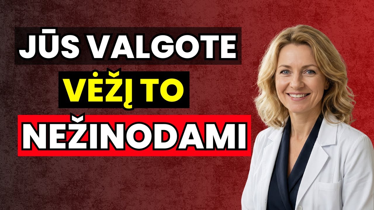 BLOGIAUSI maisto produktai, kurie daugina VĖŽINES LĄSTELES (o jūs juos vartojate to nežinodami)