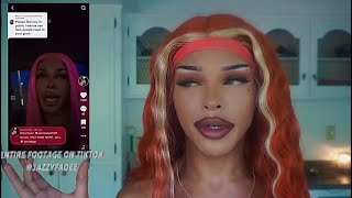 GRWM: I GOT HARASSED, GOING GINGER (ishowhair)