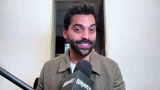 Michael Urie Talks 'Shrinking' Season 3, Harrison Ford’s Best Work &amp; His Award Nomination