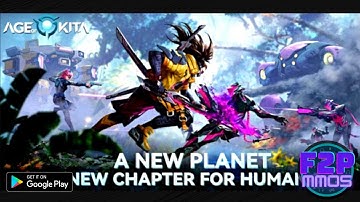 Age of KITA [ Android APK iOS ] Gameplay