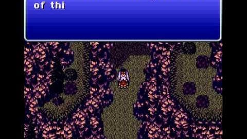 Chop Shop--FFVI, part 19-Terra