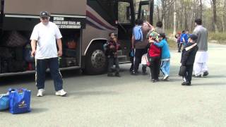 Al-Minhaal Camping Trip: Camp Speers-Aljabar YMCA Video #9