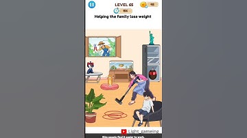 Annoying Puzzle Game level 65 solution. #tranding #viralshort #annoyingpuzzlegame #puzzle